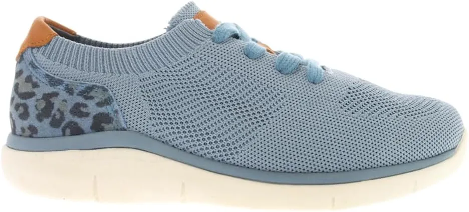 Propét Women's Sachi Breathable Lace Up Casual Sneaker