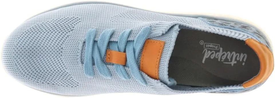 Propét Women's Sachi Breathable Lace Up Casual Sneaker