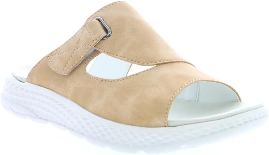 Propét Women's Travelactiv Sedona Slide Sandal