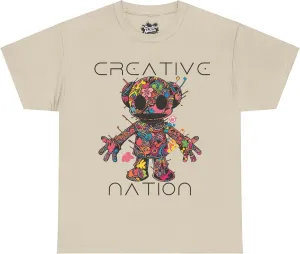 Psychedelic Sneaker Shirt - Unisex Tee to Match | Gift for Him | Perfect Sneaker Tee for Sneakerheads