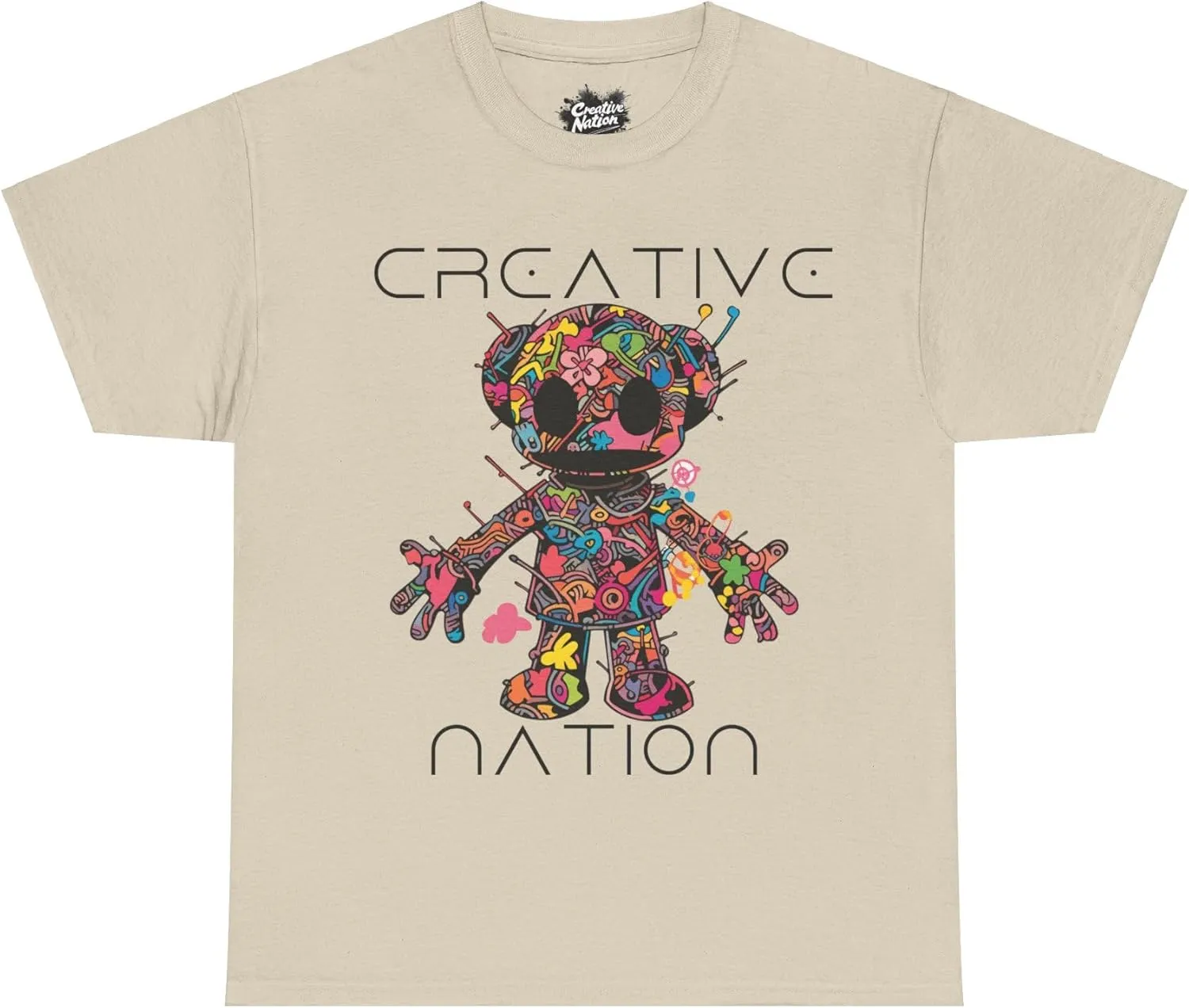 Psychedelic Sneaker Shirt - Unisex Tee to Match | Gift for Him | Perfect Sneaker Tee for Sneakerheads