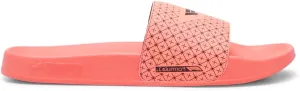 PUMA Men's Formula 1 Leadcat 2.0 Slide Sandals, Nrgy Red-Black, 12