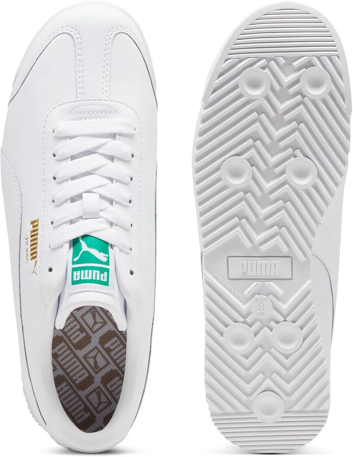 PUMA Men's Roma Sneaker