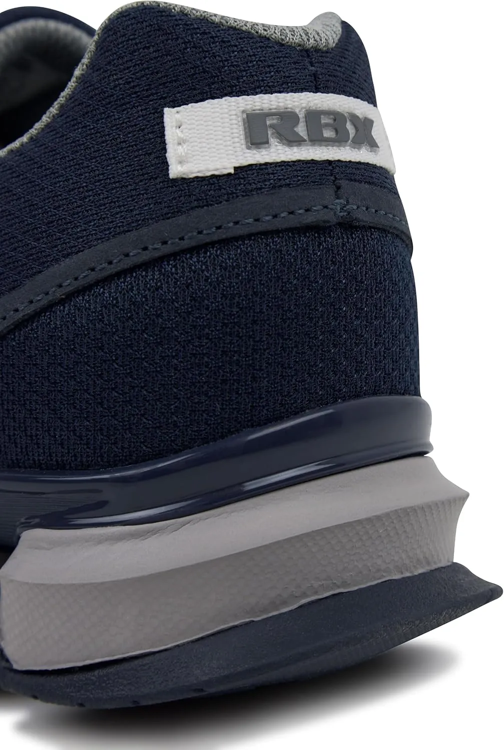 RBX Active Men's Airy Mesh Athletic Sneaker, Lightweight Running Training Shoe