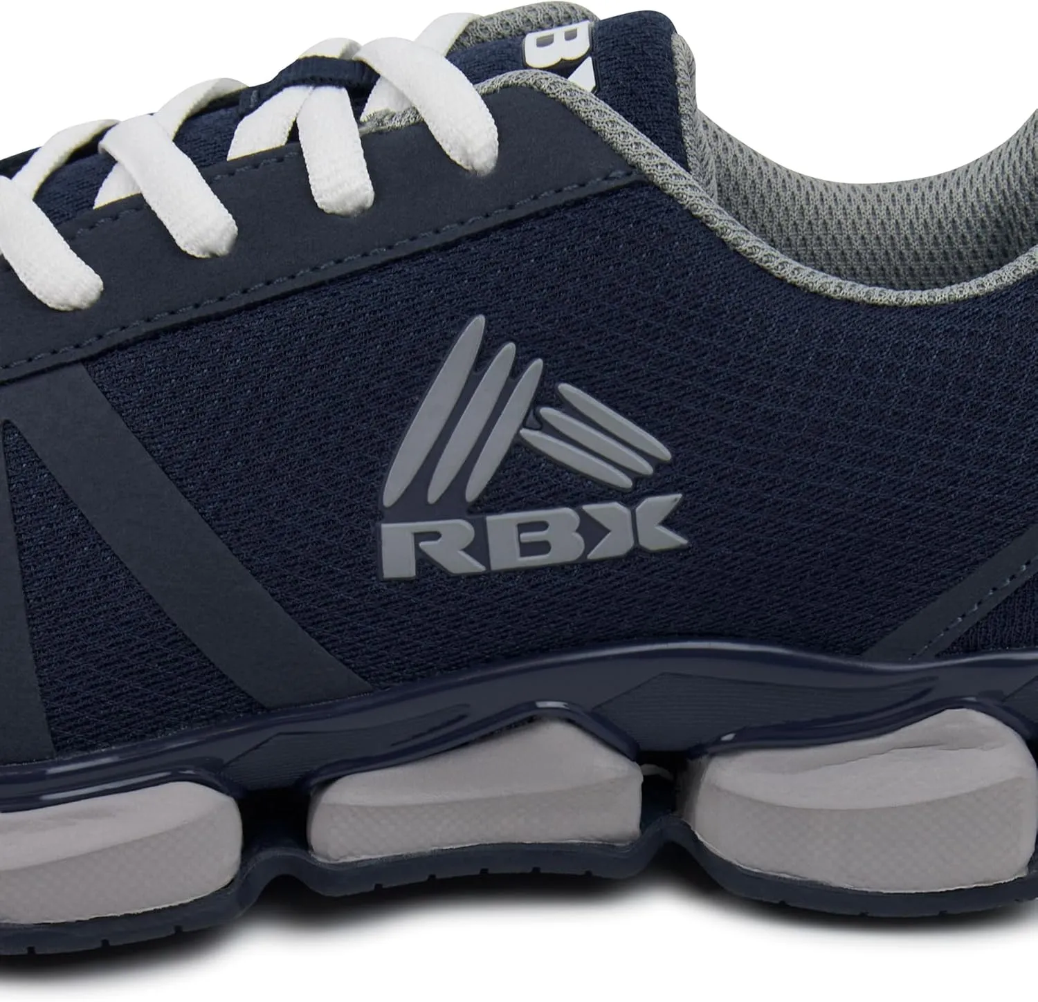 RBX Active Men's Airy Mesh Athletic Sneaker, Lightweight Running Training Shoe