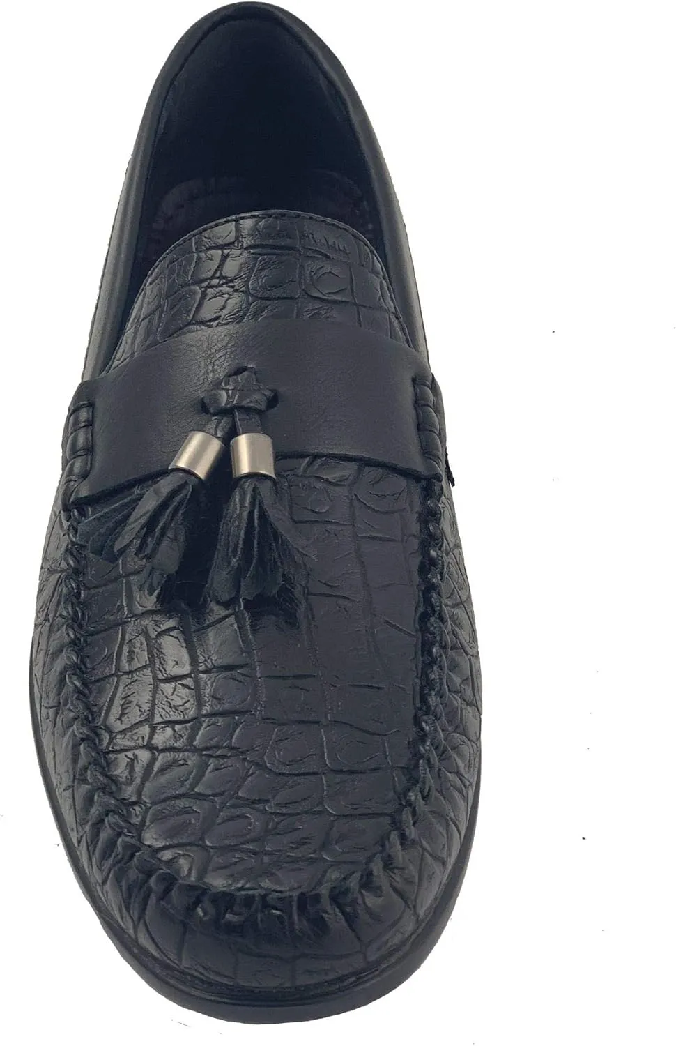 Reactive Men's Loafers Slip on Driving Shoes Moccasins