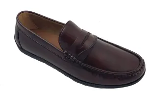 Reactive Men's Loafers Slip on Driving Shoes Moccasins