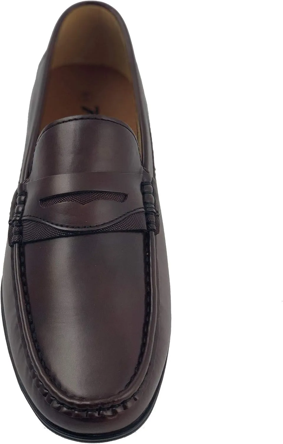 Reactive Men's Loafers Slip on Driving Shoes Moccasins