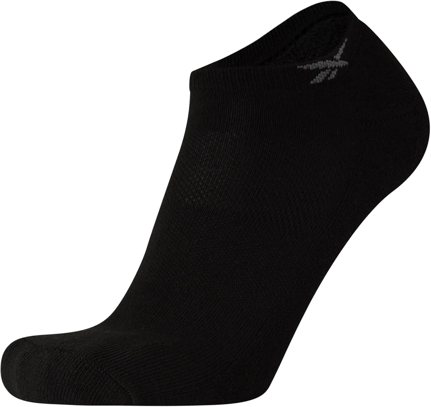 Reebok Men’s Low Cut Socks – 6 Pack Basic Cushion Low Cut No Show Socks for Men - Men's Athletic Socks (Size: 6-12.5)