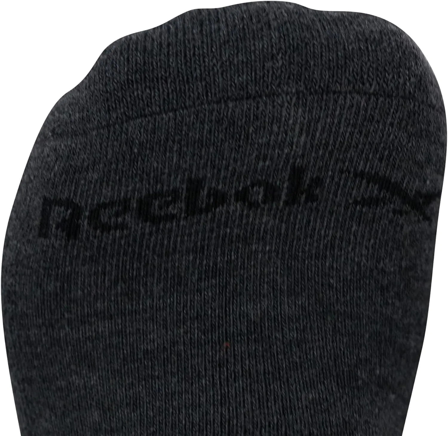 Reebok Mens Low Cut Socks – 6 Pack Basic Cushioned No Show Athletic Socks for Men (Size 6-12.5)