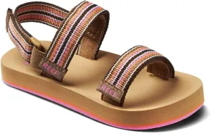 REEF Girl's Modern Sandal, 3