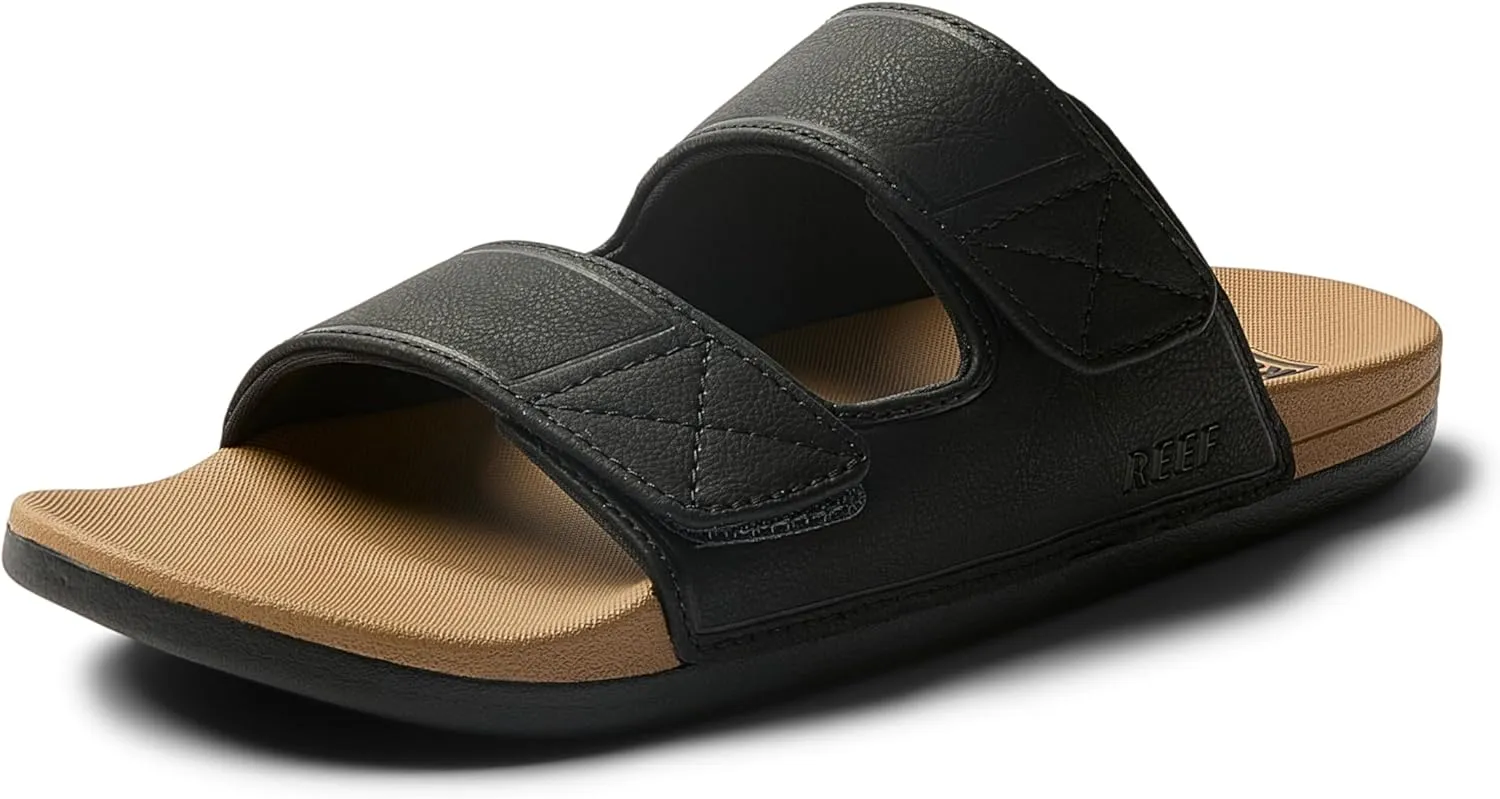 REEF Men's Cushion Tradewind Sl Slide Sandal