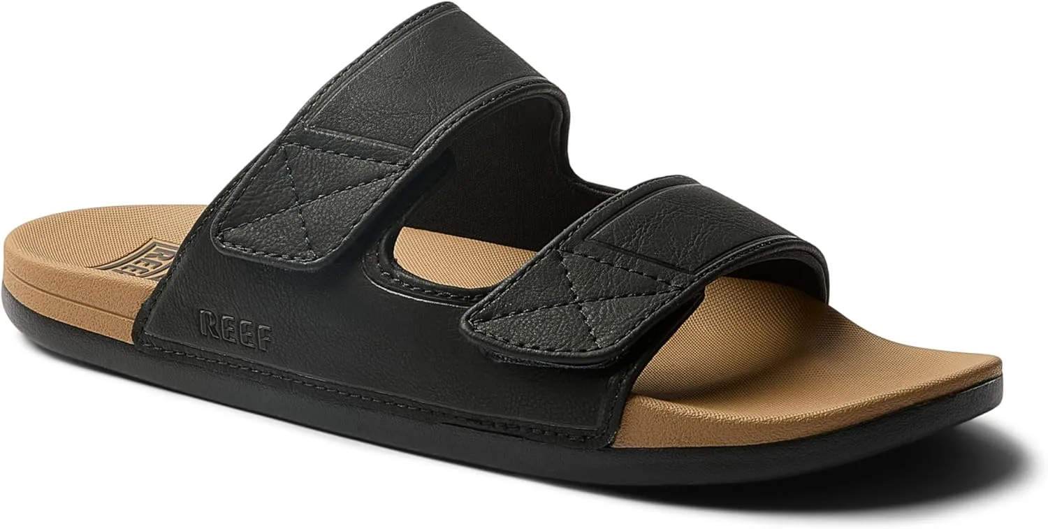 REEF Men's Cushion Tradewind Sl Slide Sandal