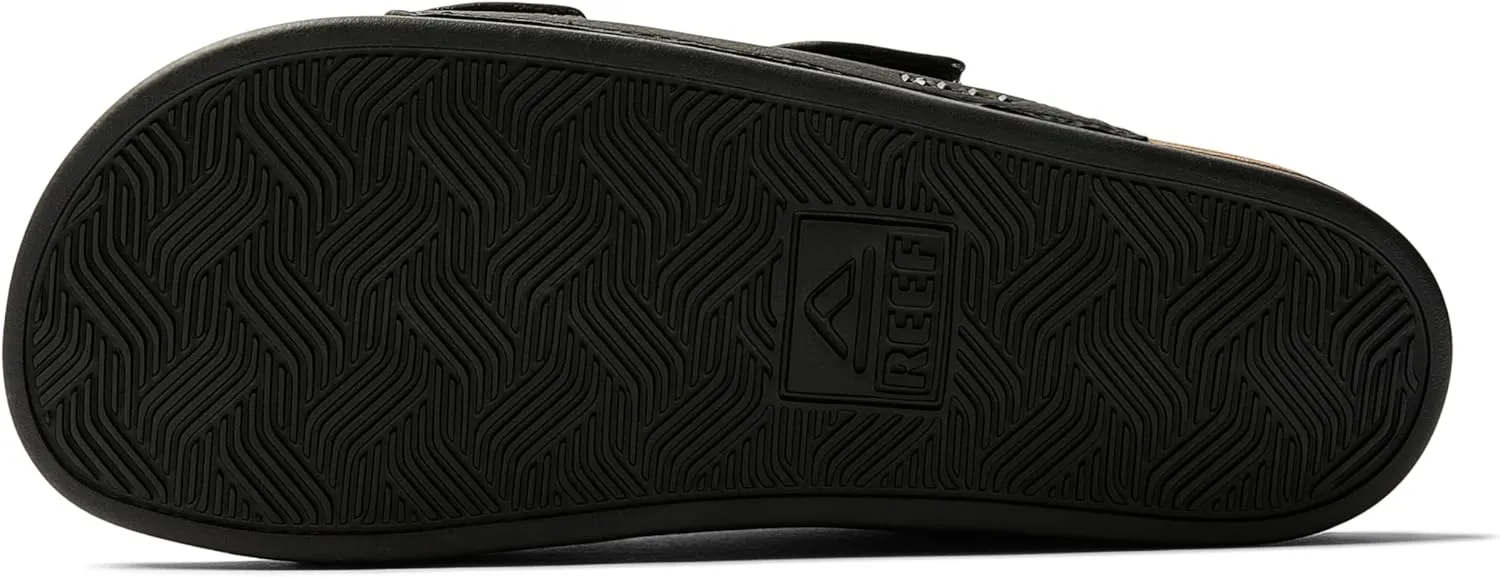 REEF Men's Cushion Tradewind Sl Slide Sandal