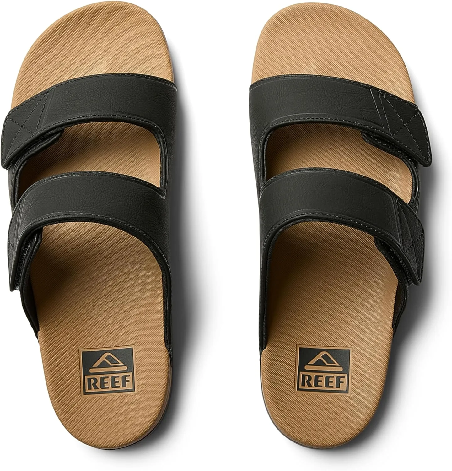 REEF Men's Cushion Tradewind Sl Slide Sandal