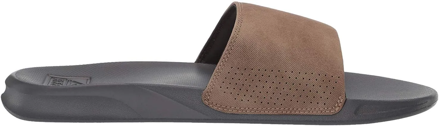 REEF One Slide Men's Sandal, Lightweight & Water Friendly