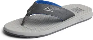 REEF Phantoms Men's Beach Flip Flop, Water Friendly, Soft and Supportive Molded Footbed
