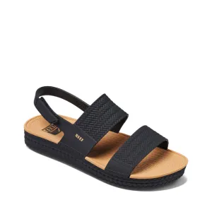 REEF WATER VISTA DUO - BLACK/TAN