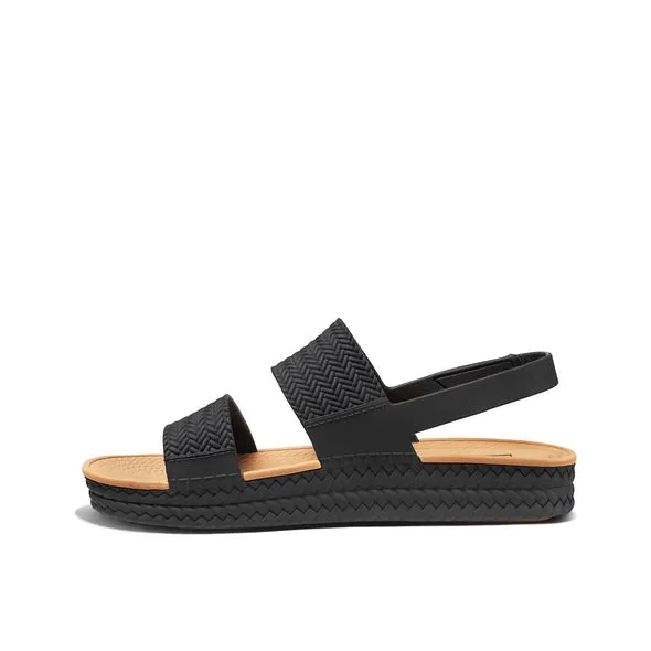 REEF WATER VISTA DUO - BLACK/TAN