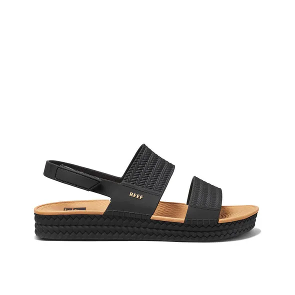 REEF WATER VISTA DUO - BLACK/TAN