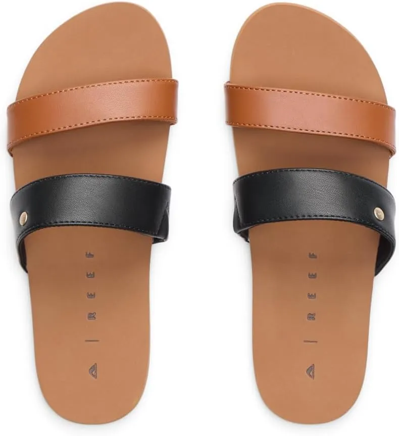 REEF Women's Bliss Nights Eliana Slide Sandal