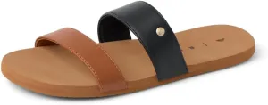 REEF Women's Bliss Nights Eliana Slide Sandal