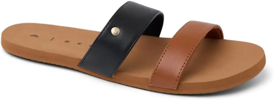 REEF Women's Bliss Nights Eliana Slide Sandal
