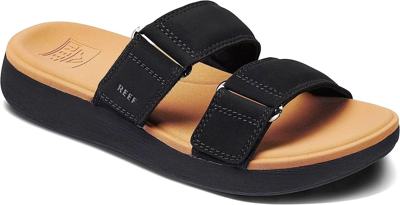 Reef Women's Cushion Cloud ROA Sport Sandal – Lightweight, Flexible, Adjustable Strap, Comfortable Outdoor Sandals