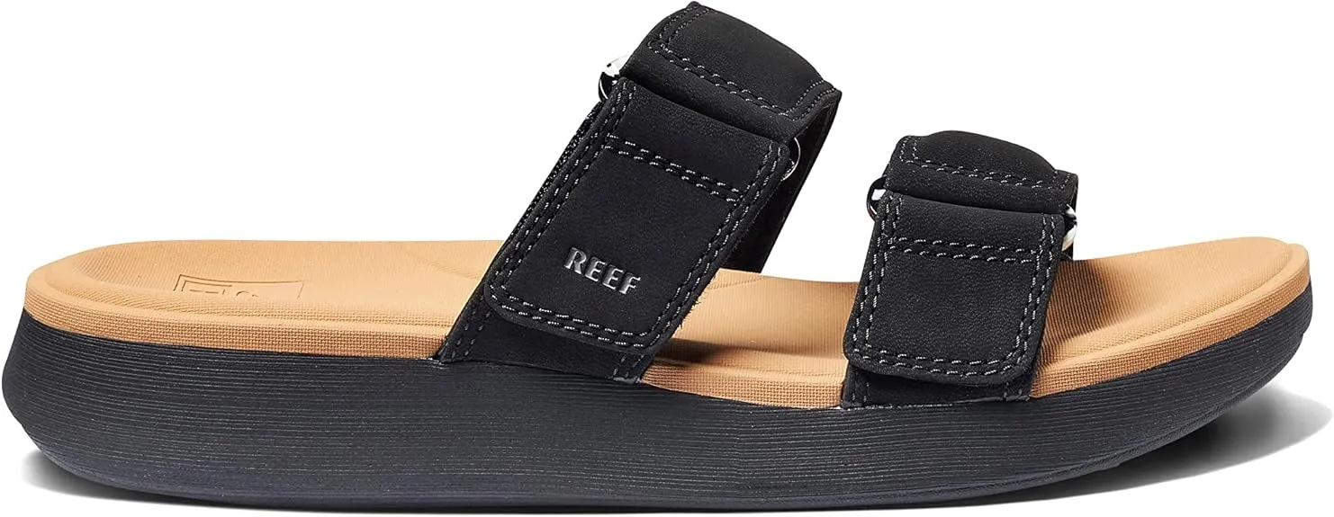 Reef Women's Cushion Cloud ROA Sport Sandal – Lightweight, Flexible, Adjustable Strap, Comfortable Outdoor Sandals