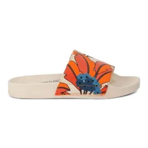 Regatta Orla Kiely Slide - Orange Tropical
