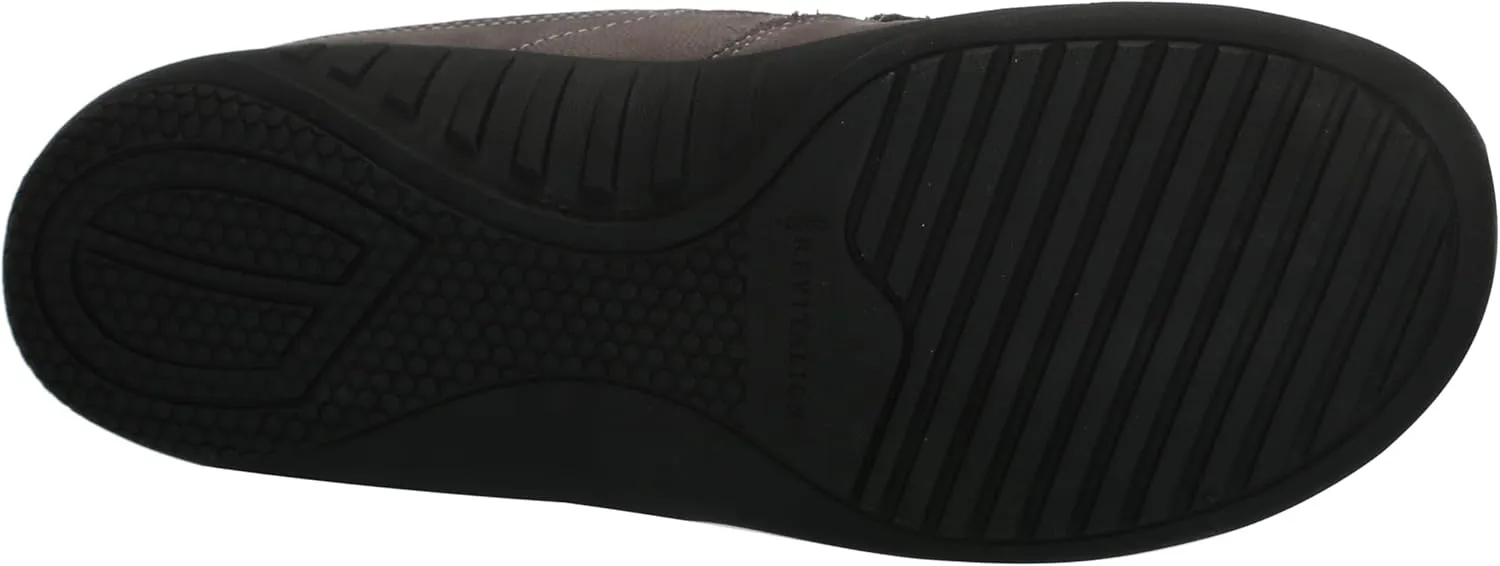 REVITALIGN Men's Siesta Slide Nubuck Mule