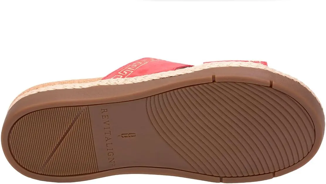 REVITALIGN Women's Fiona Slide Sandal