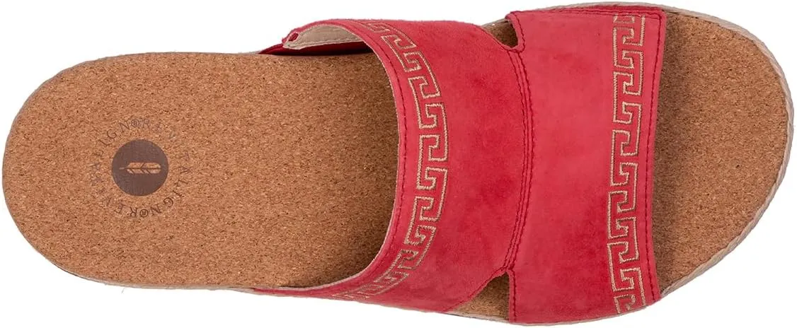 REVITALIGN Women's Fiona Slide Sandal