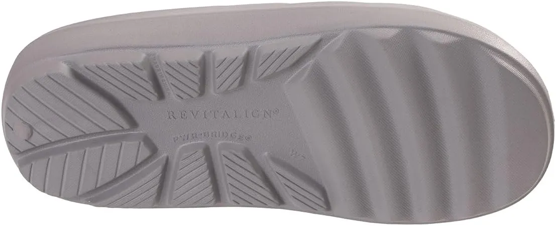 REVITALIGN Women's Fusion Strive Slide Sandal