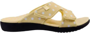 REVITALIGN Women's Kholo Dot Slide Sandal