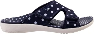 REVITALIGN Women's Kholo Dot Slide Sandal