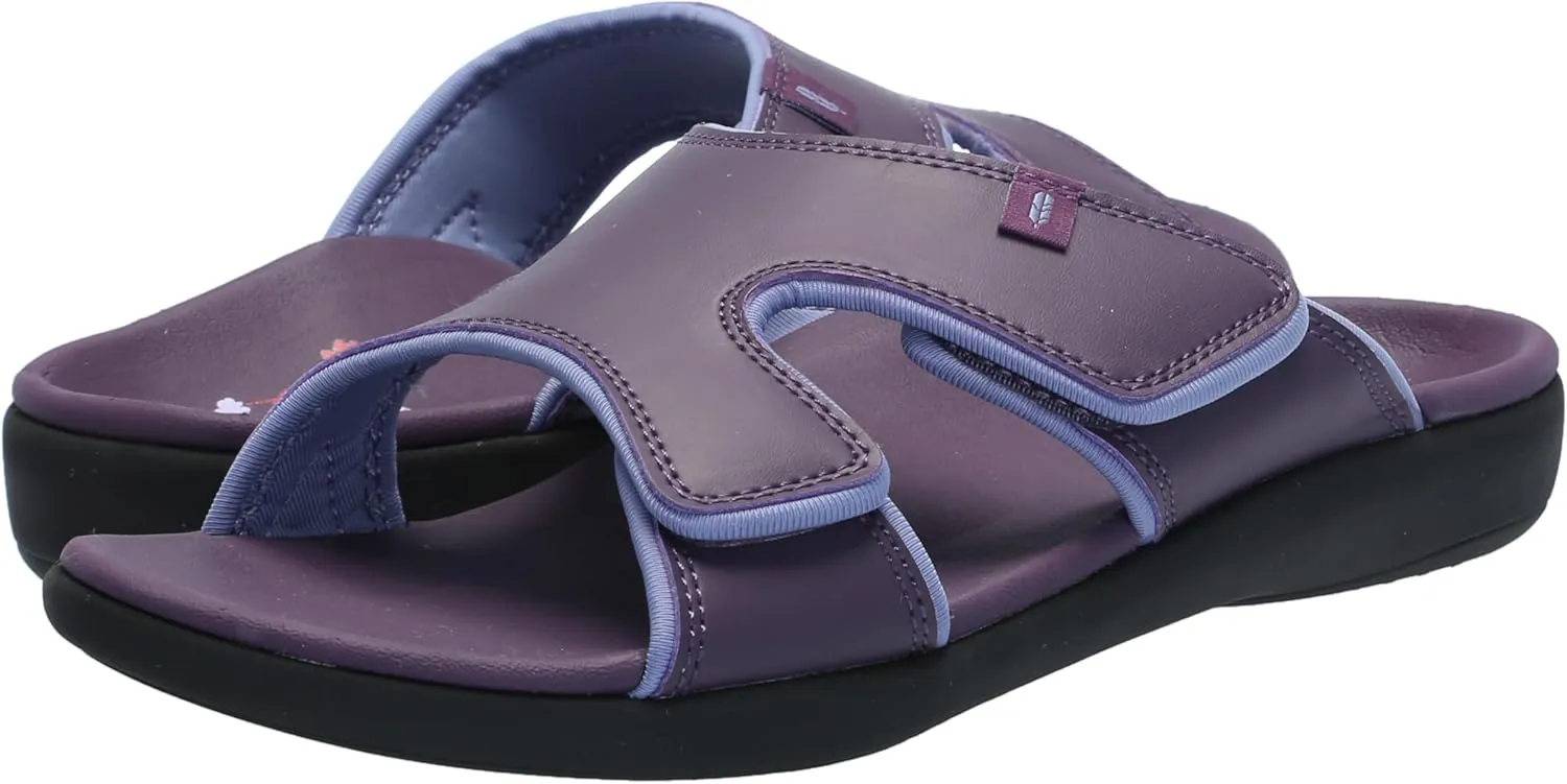 REVITALIGN Women's Kholo Enjoy Slide Sandal
