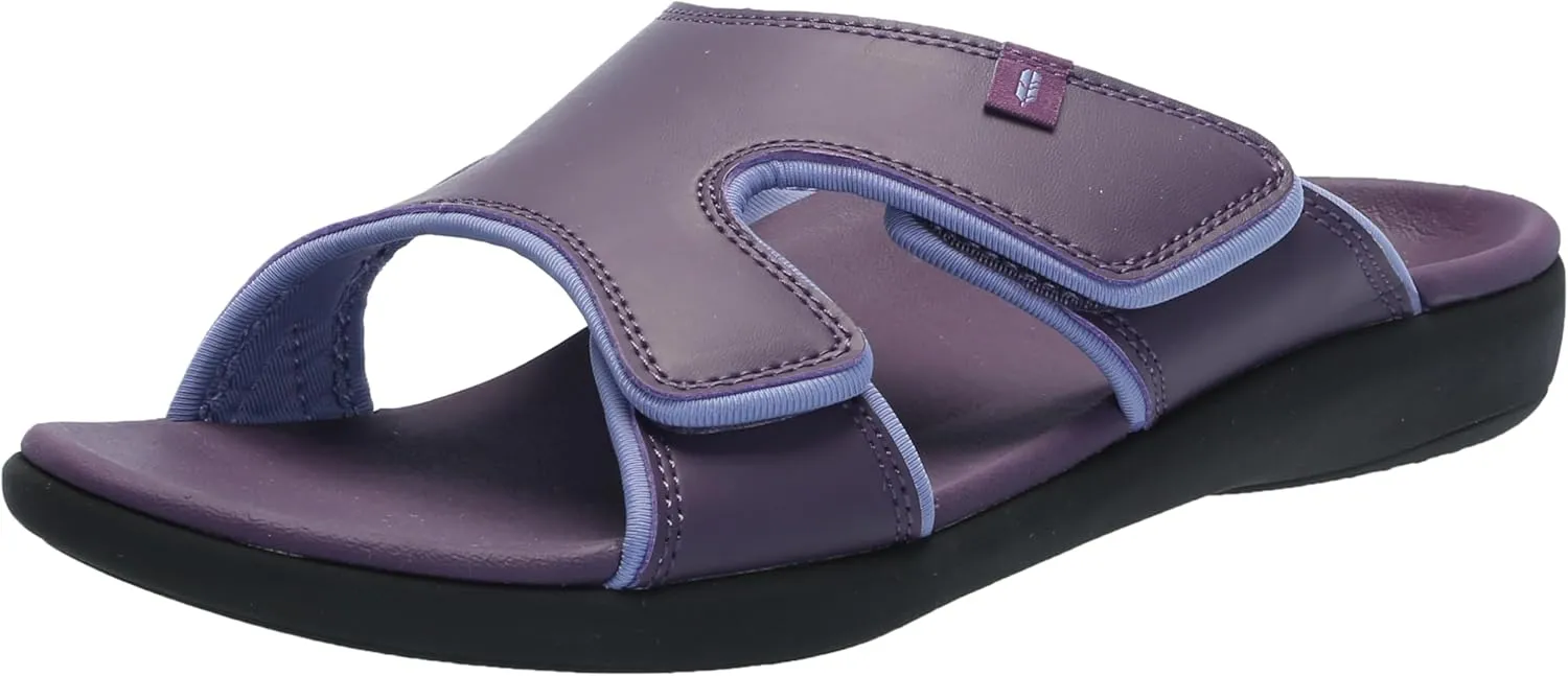 REVITALIGN Women's Kholo Enjoy Slide Sandal