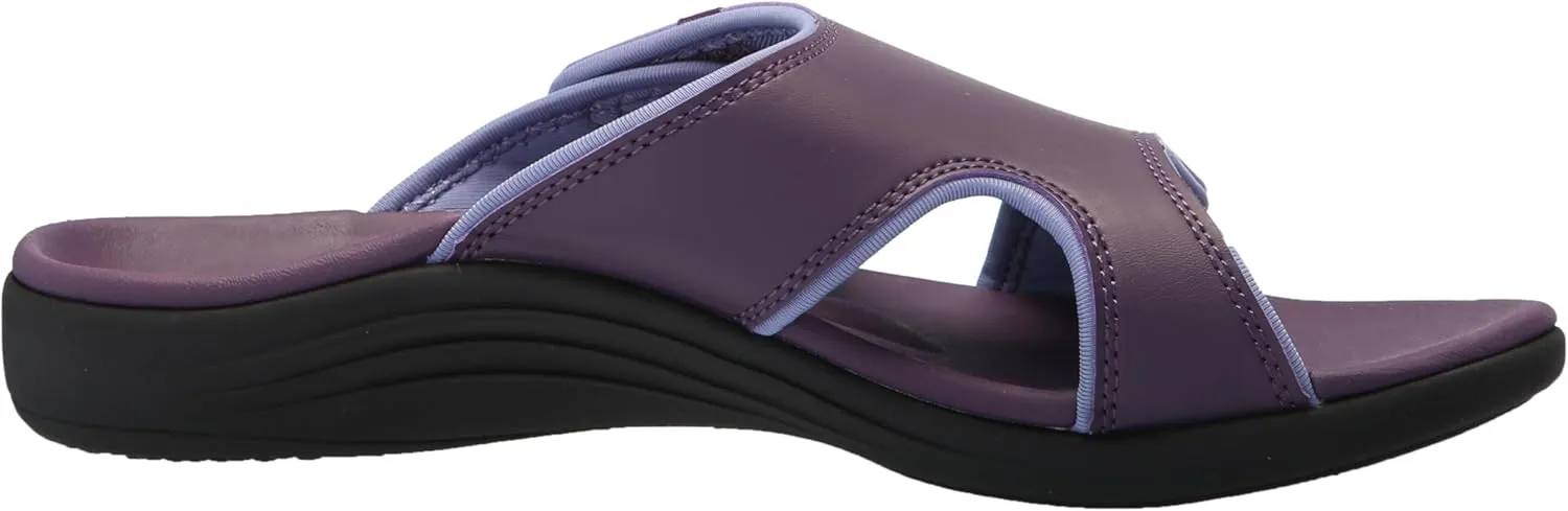 REVITALIGN Women's Kholo Enjoy Slide Sandal