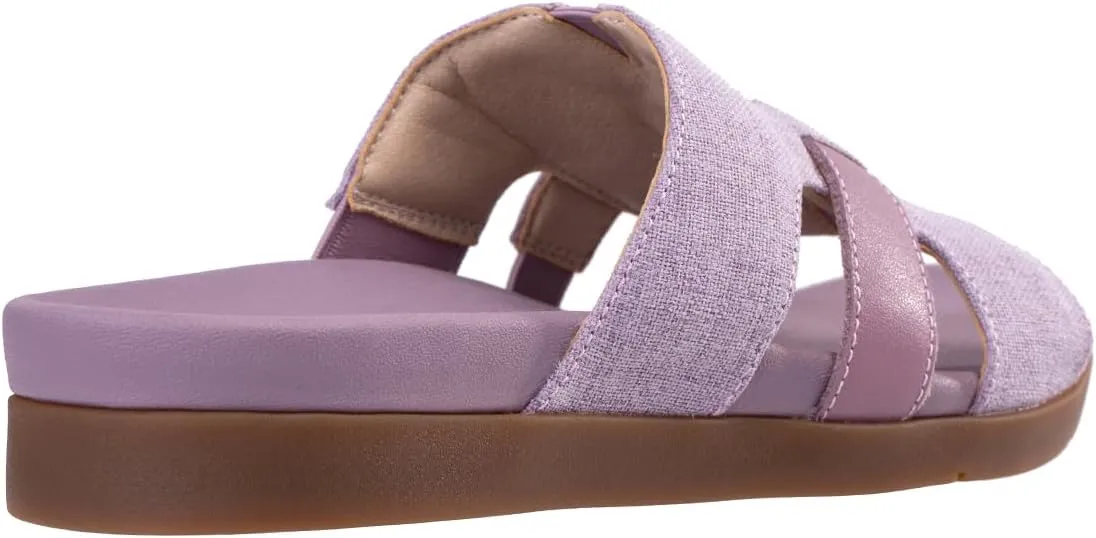 REVITALIGN Women's Lisbon Slide Sandal