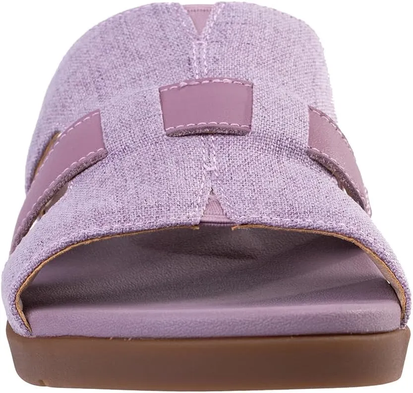 REVITALIGN Women's Lisbon Slide Sandal