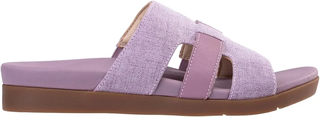 REVITALIGN Women's Lisbon Slide Sandal