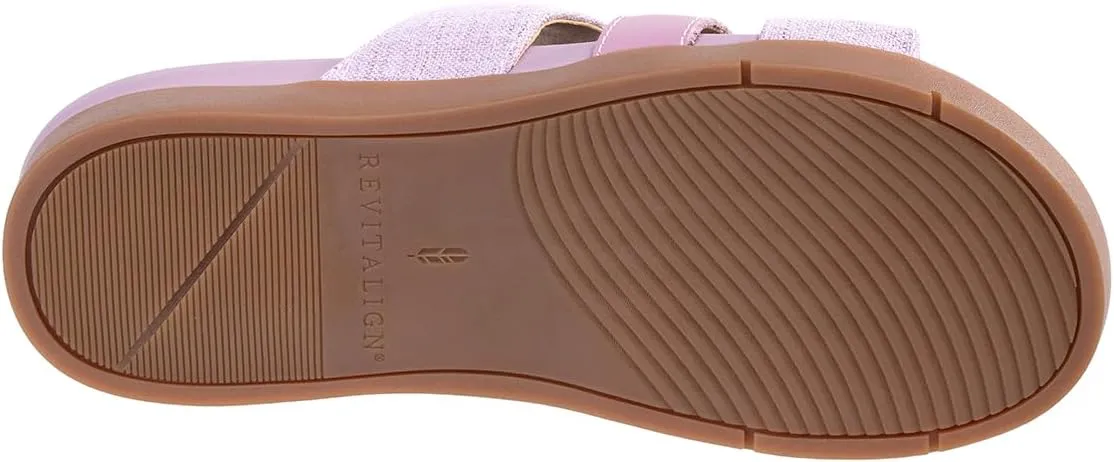 REVITALIGN Women's Lisbon Slide Sandal