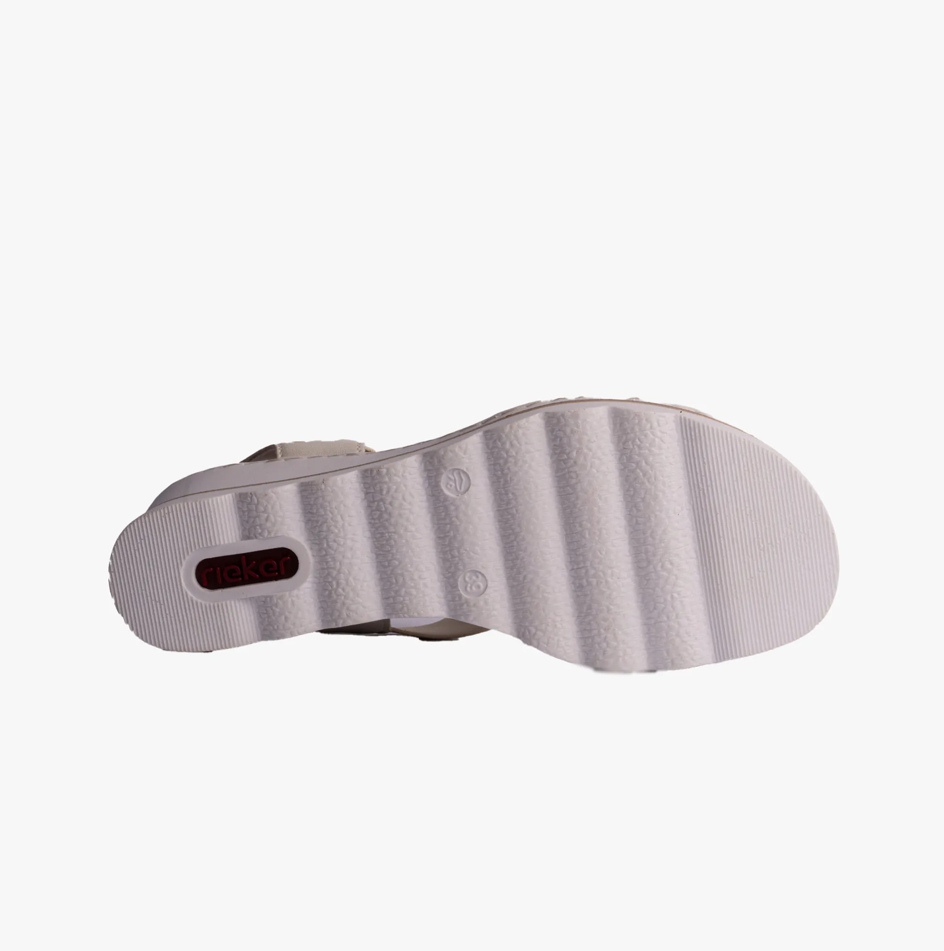 Rieker 67498-90 Womens Sandals Multi