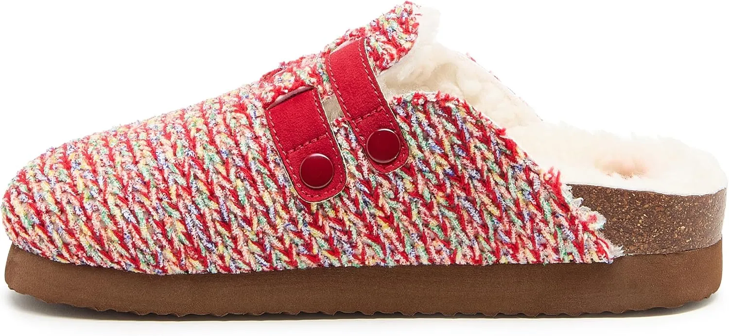 Rocket Dog Women ABEL Comfort Classic Clog Mule