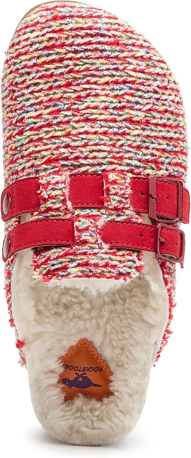 Rocket Dog Women ABEL Comfort Classic Clog Mule