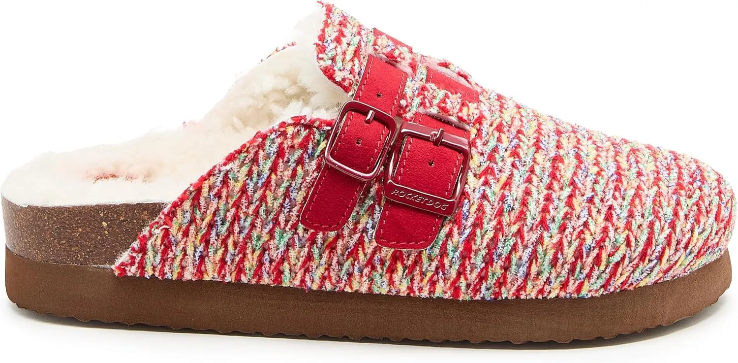 Rocket Dog Women ABEL Comfort Classic Clog Mule