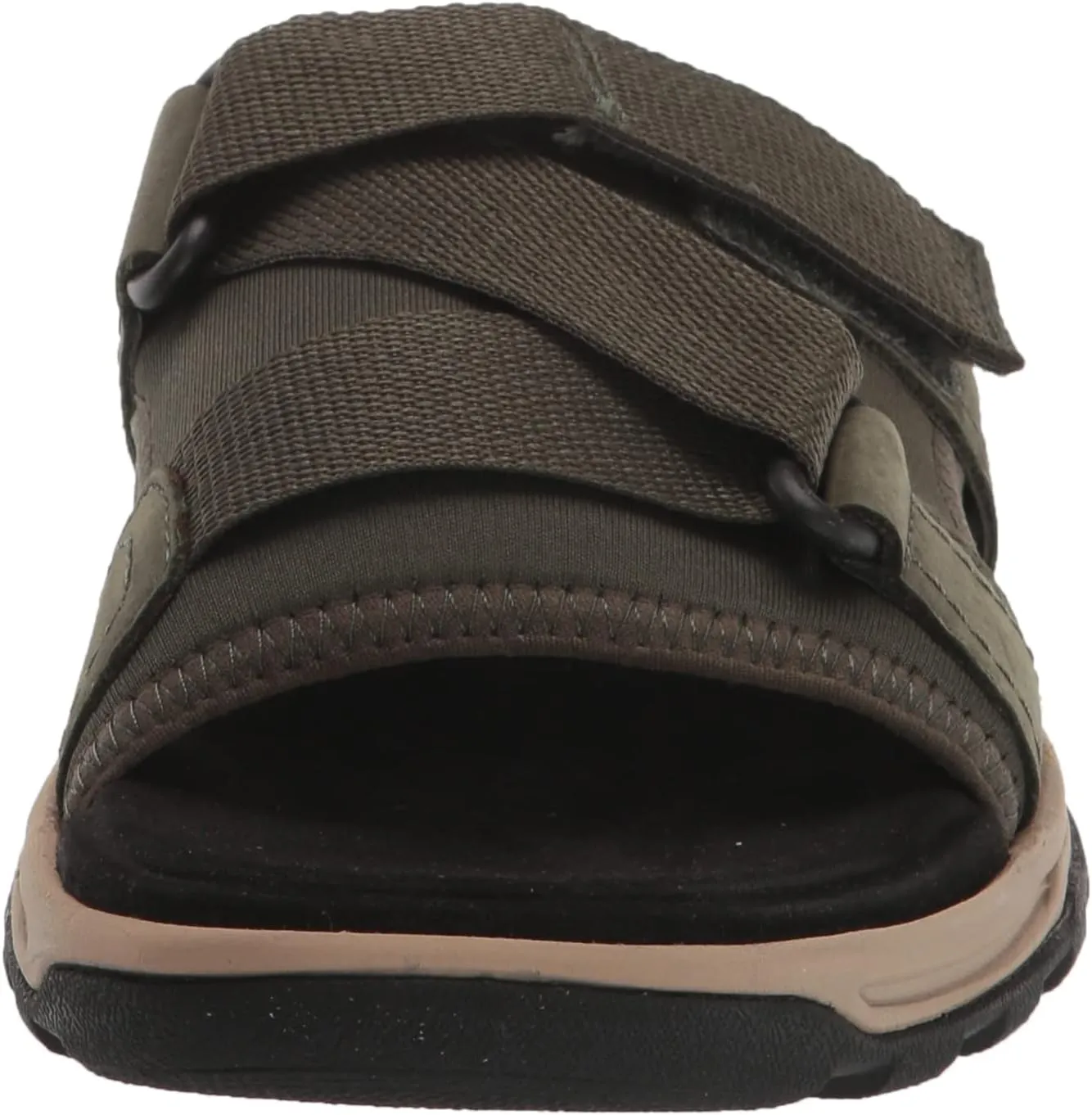 Rockport Men's Trail Technique Velcro Slide Ii Sandal