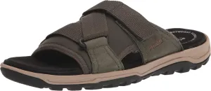 Rockport Men's Trail Technique Velcro Slide Ii Sandal