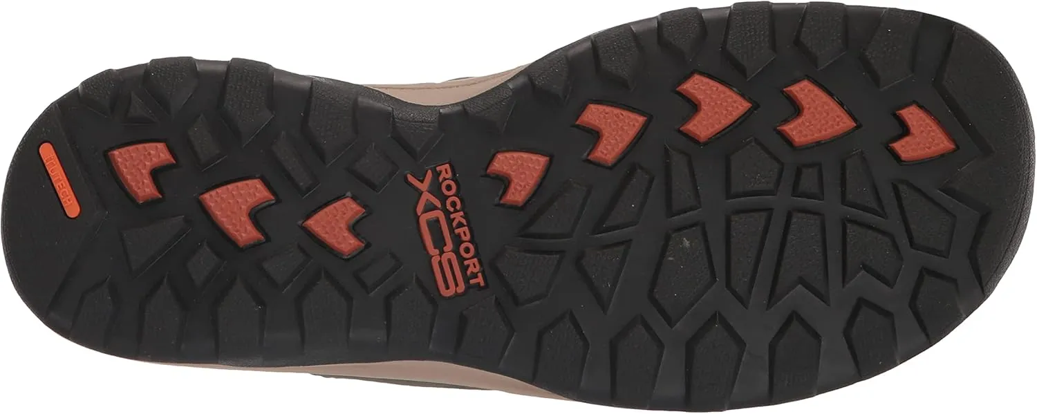 Rockport Men's Trail Technique Velcro Slide Ii Sandal
